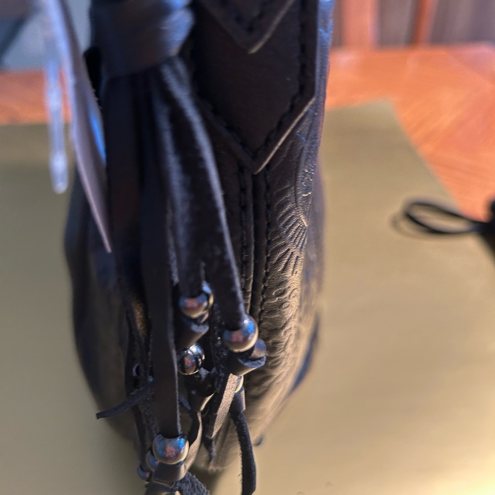 The Sak Elegant Black and Gray Women's Bag Set - Picture 4 of 11